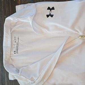 Under Armor zip up